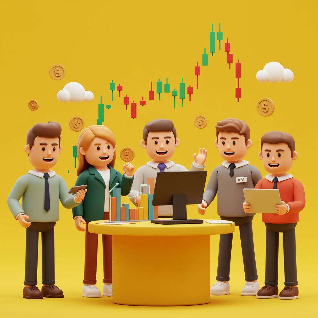 Panduan Lengkap Cara Mula Trade di Malaysia